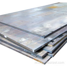 Zinkcoated stalen laken
